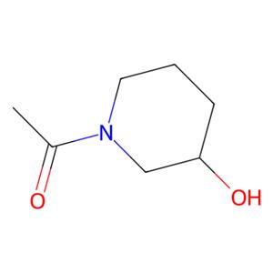aladdin 阿拉丁 A170181 1-乙酰基-3-哌啶醇 4045-27-6 97%