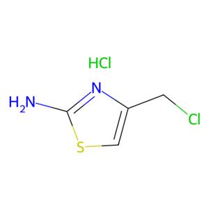 aladdin 阿拉丁 A171124 2-氨基-4-(氯甲基)噻唑盐酸盐 59608-97-8 95%