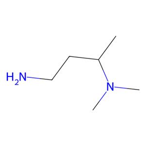 aladdin 阿拉丁 A171158 (3-氨基-1-甲基丙基)二甲胺 60978-33-8 95%