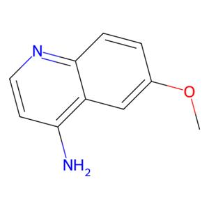 4-氨基-6-甲氧基喹啉,4-Amino-6-methoxyquinoline