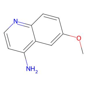 aladdin 阿拉丁 A171245 4-氨基-6-甲氧基喹啉 6279-51-2 98%