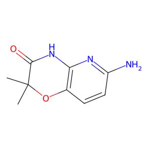 aladdin 阿拉丁 A171593 6-氨基-2,2-二甲基-2H,3H,4H-吡啶基[3,2-b] [1,4]恶嗪-3-酮 1002726-62-6 97%