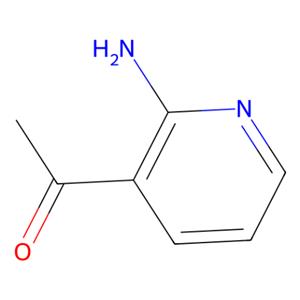 aladdin 阿拉丁 A177073 2-氨基-3-乙酰基吡啶 65326-33-2 97%