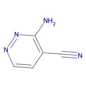 aladdin 阿拉丁 A180019 3-氨基-4-哒嗪甲腈 119581-52-1 95%
