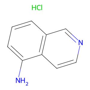 5-氨基异喹啉盐酸盐,5-Aminoisoquinoline, HCl