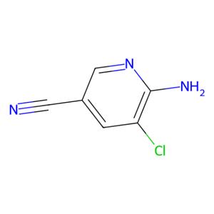 aladdin 阿拉丁 A181766 2-氨基-3-氯-5-氰基吡啶 156361-02-3 95%