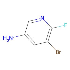 aladdin 阿拉丁 A182712 5-氨基-3-溴-2-氟吡啶 209328-99-4 97%