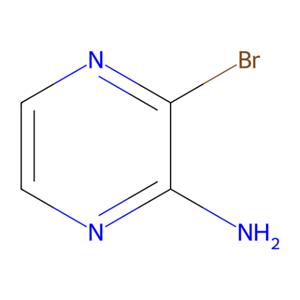 aladdin 阿拉丁 A182851 2-氨基-3-溴吡嗪 21943-12-4 97%