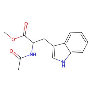 Ac-色氨酸-OMe,Ac-Trp-OMe