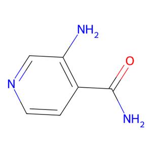 aladdin 阿拉丁 A185762 3-氨基-4-吡啶甲酰胺 64188-97-2 98%