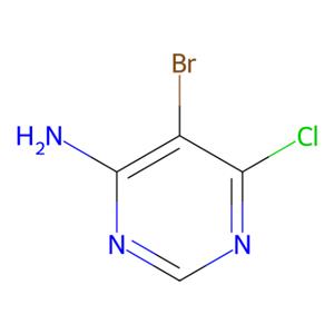 aladdin 阿拉丁 A185893 4-氨基-5-溴-6-氯嘧啶 663193-80-4 98%