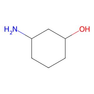aladdin 阿拉丁 A186011 3-氨基环己醇 6850-39-1 95%(顺反异构体混合物)