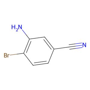 3-氨基-4-溴苄腈,3-Amino-4-bromobenzonitrile