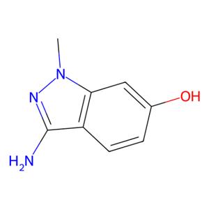 1-甲基-3-氨基-6-羟基吲唑,3-Amino-1-methyl-1H-indazol-6-ol