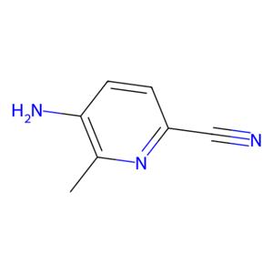 aladdin 阿拉丁 A189597 5-氨基-6-甲基-2-氰基吡啶 1079054-78-6 98%
