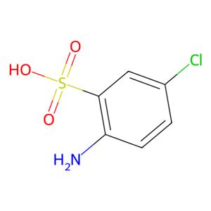 aladdin 阿拉丁 A190598 对氯苯胺-2-磺酸(4-氯苯胺-2-磺酸) 133-74-4 95%