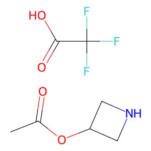 aladdin 阿拉丁 A190688 氮杂环丁烷-3-基乙酸2,2,2-三氟乙酸 1356114-40-3 98%