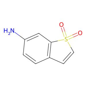 aladdin 阿拉丁 A191958 6-氨基苯并噻吩-1,1-二氧烷 20503-40-6 97%