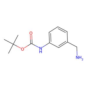 3-(Boc-氨基)苄胺,3-(Aminomethyl)-1-N-Boc-aniline