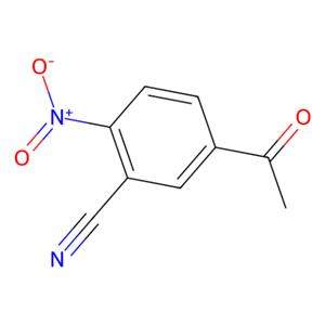 aladdin 阿拉丁 A192151 5-乙酰基-2-硝基苯甲腈 223726-10-1 95%