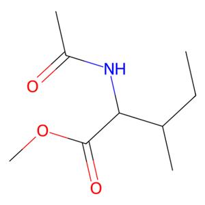 aladdin 阿拉丁 A192165 N-羧基-异亮氨酸甲酯 2256-76-0 95%