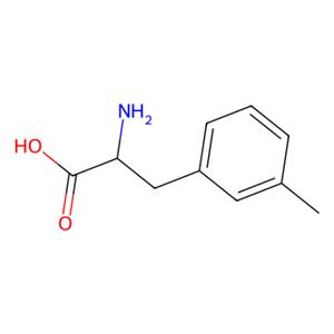 DL-3-甲基苯丙氨酸,2-Amino-3-(m-tolyl)propanoic acid