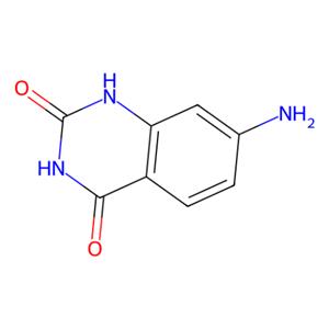aladdin 阿拉丁 A194117 7-氨基喹唑啉-2,4-二酮 59674-85-0 95%