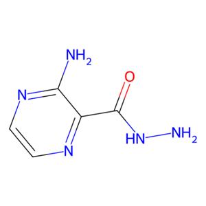 aladdin 阿拉丁 A194540 3-氨基吡嗪-2-碳酰肼 6761-52-0 97%