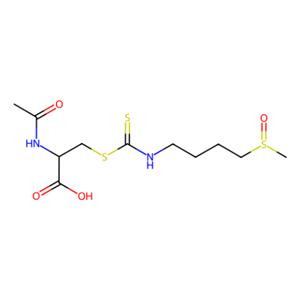 N-乙酰基-S-（N-甲基亚磺酰基丁基硫代氨基甲酰基）-L-半胱氨酸,N-Acetyl-S-(N-methylsulfinylbutylthiocarbamoyl)-L-cysteine