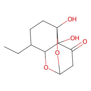 aladdin 阿拉丁 A275811 Agistatin E,真菌FH-A 6239的新型吡喃乙醛 144096-48-0 ≥98%