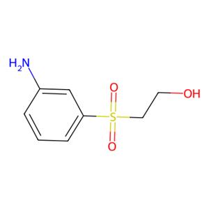 aladdin 阿拉丁 A303888 2-[(3-氨基苯基)磺酰基]乙醇 5246-57-1 ≥98%