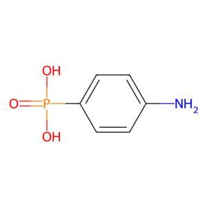 aladdin 阿拉丁 A303915 (4-氨基苯基)膦酸 5337-17-7 98%