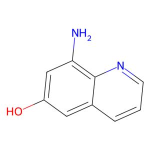 aladdin 阿拉丁 A332995 8-氨基喹啉-6-醇 7402-16-6 ≥95%
