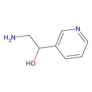 aladdin 阿拉丁 A339852 2-氨基-1-吡啶-3-基-乙醇 92990-44-8 ≥95%