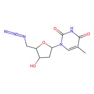 5′-叠氮基5′-脱氧胸苷,5′-Azido-5′-deoxythymidine