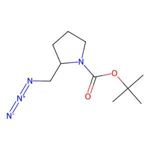 aladdin 阿拉丁 A341799 (S)-2-(叠氮甲基)-1-Boc-吡咯烷 168049-26-1 ≥95%