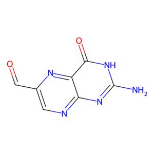 aladdin 阿拉丁 A347016 2-氨基-6-甲酰基蝶啶-4-酮 712-30-1 ≥98%