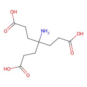 aladdin 阿拉丁 A347145 4-氨基-4-(2-羧基乙基)庚二酸 176738-98-0 ≥98%