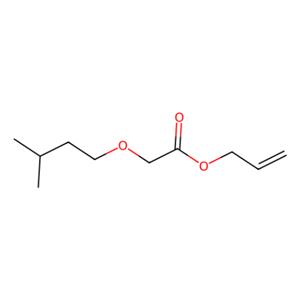 乙醇酸戊戊酯,Allyl amyl glycolate