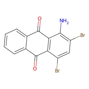 aladdin 阿拉丁 A353403 1-氨基-2,4-二溴蒽醌 81-49-2 97%