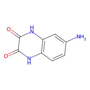 aladdin 阿拉丁 A355137 6-氨基-1,4-二氢喹喔啉-2,3-二酮 6973-93-9 ≥95%