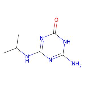 aladdin 阿拉丁 A356654 Atrazine-desethyl-2-hydroxy 19988-24-0 98%