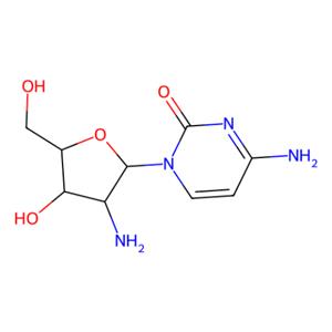 aladdin 阿拉丁 A356790 2'-氨基-2'-脱氧胞苷 26889-42-9 ≥98%