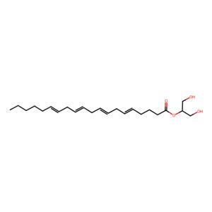 aladdin 阿拉丁 A357475 2-花生四烯酸甘油-d5 1215168-37-8 A solution in acetonitrile,≥95%