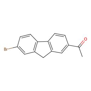 aladdin 阿拉丁 A405626 2-乙酰基-7-溴芴 34172-50-4 >98.0%(GC)