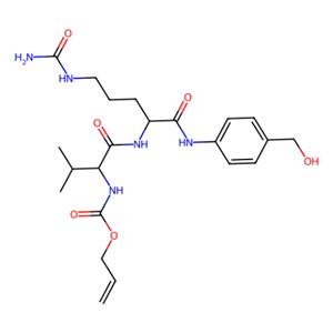Alloc-Val-Cit-PAB-OH,Alloc-Val-Cit-PAB-OH
