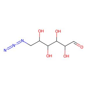 6-叠氮-6-脱氧-D-葡萄糖,6-Azido-6-deoxy-D-glucose