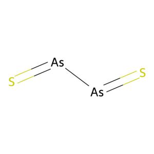 aladdin 阿拉丁 A467082 硫化砷（II） 1303-32-8 95%