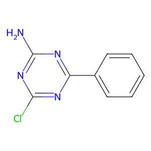 aladdin 阿拉丁 A467267 2-氨基-4-氯-6-苯基-1,3,5-三嗪 3842-53-3 95%