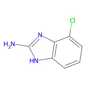 aladdin 阿拉丁 A467384 2-氨基-7-氯-1H-苯并咪唑 701-14-4 95%